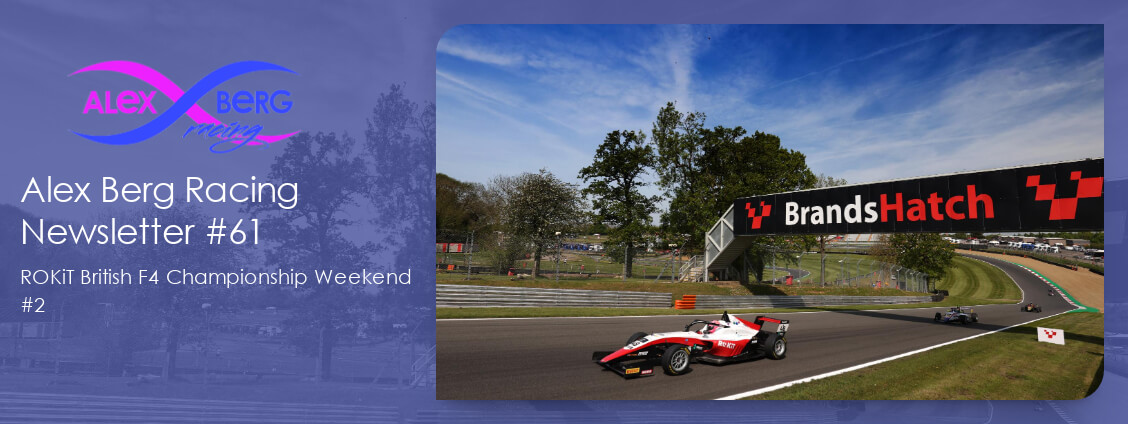ROKiT British F4 Championship Featured Image