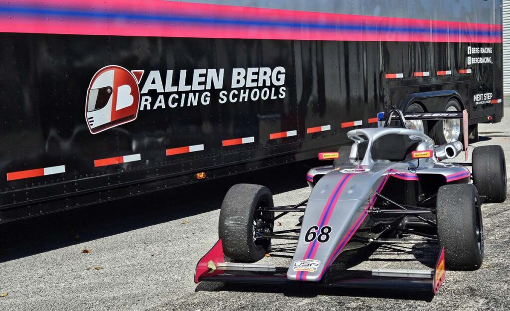 Berg Racing USF Juniors Car and ABRS Truck
